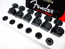 Fender Locking Tuners Black 0990818400